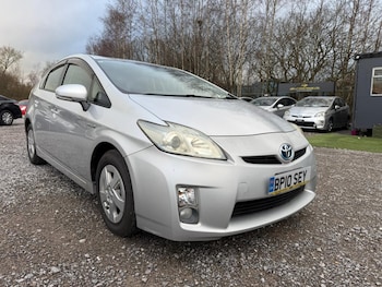 Toyota Prius feature image