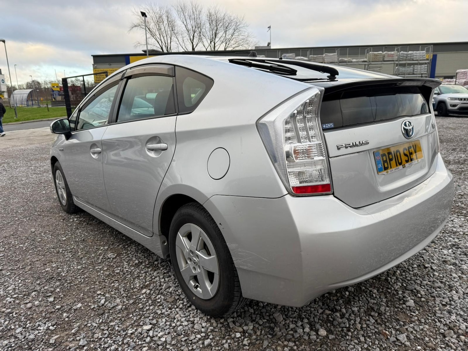 Used Toyota Prius 2025 for sale - 77048340: Photo 6