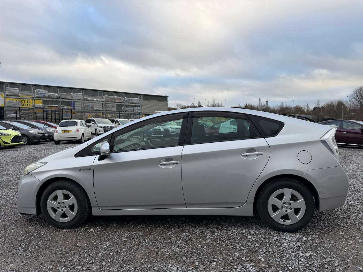 Used Toyota Prius 2025 for sale - 77048340: Photo 7