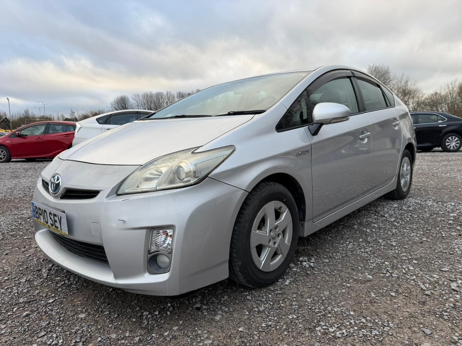 Used Toyota Prius 2025 for sale - 77048340: Photo 8