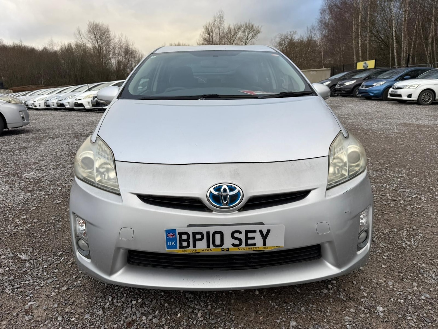 Used Toyota Prius 2025 for sale - 77048340: Photo 9