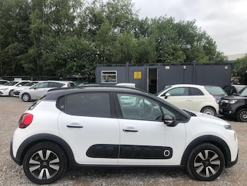 Used Citroen C3 2018 for sale - 75556776: Photo