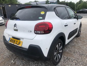 Used Citroen C3 2018 for sale - 75556776: Photo
