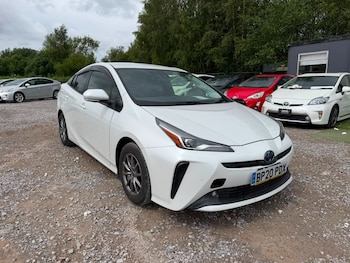 Used Toyota Prius 2020 for sale - 78844743: Photo