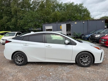 Used Toyota Prius 2020 for sale - 78844743: Photo