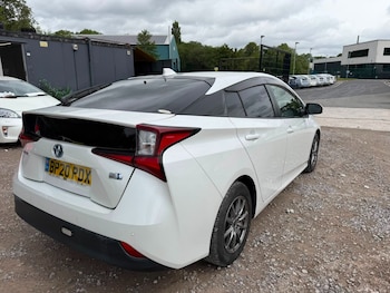 Used Toyota Prius 2020 for sale - 78844743: Photo
