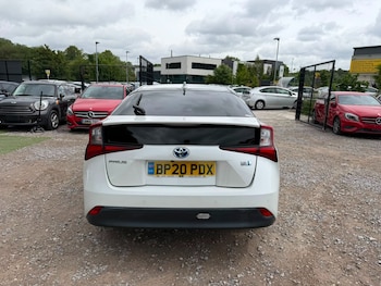 Used Toyota Prius 2020 for sale - 78844743: Photo