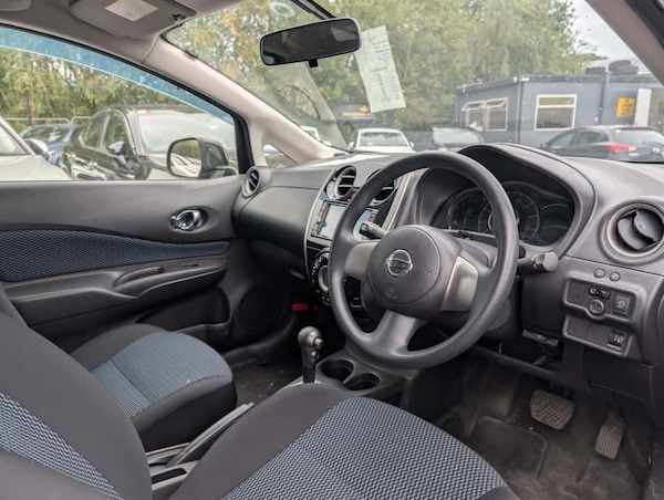 Used Nissan Note for sale - 76217658: Photo 11