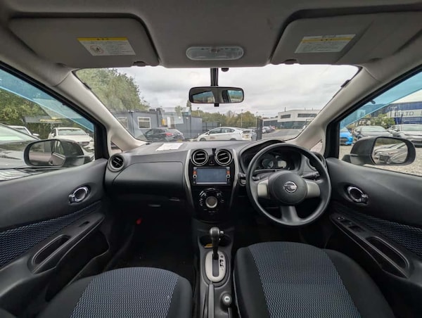 Used Nissan Note for sale - 76217658: Photo 13
