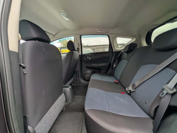 Used Nissan Note for sale - 76217658: Photo 14