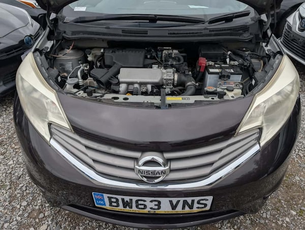 Used Nissan Note for sale - 76217658: Photo 18
