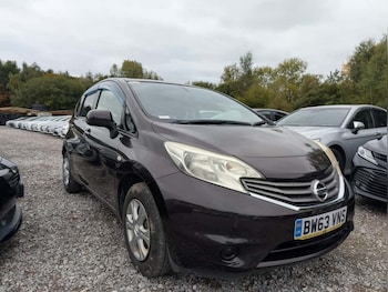 1 190 CC NISSAN NOTE
