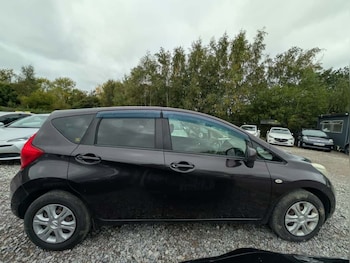 Used Nissan Note for sale - 76217658: Photo 2