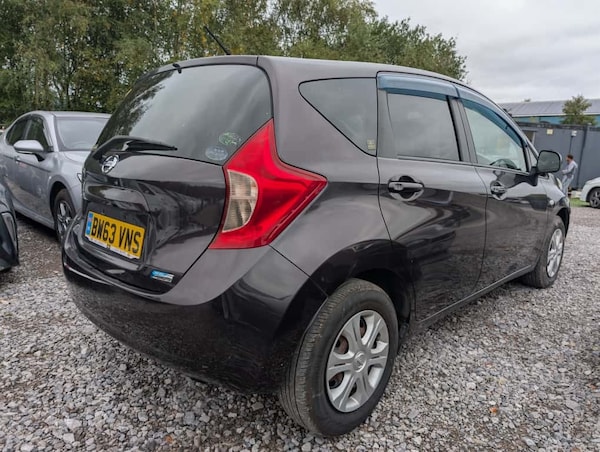 Used Nissan Note for sale - 76217658: Photo 3