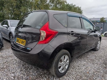 Used Nissan Note for sale - 76217658: Photo 3