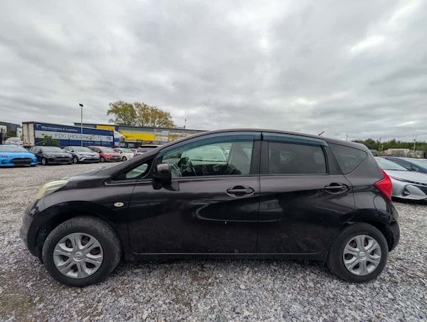 Used Nissan Note for sale - 76217658: Photo 7