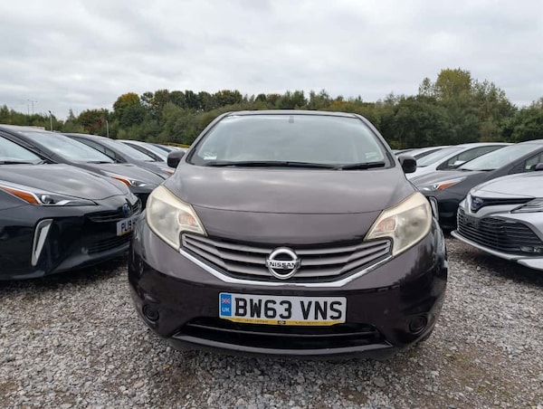Used Nissan Note for sale - 76217658: Photo 9