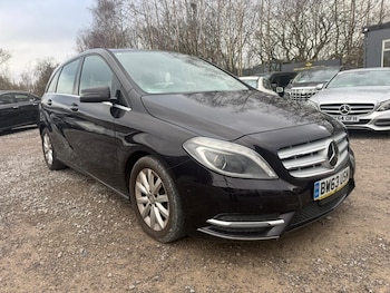 1 590cc CC MERCEDES B CLASS