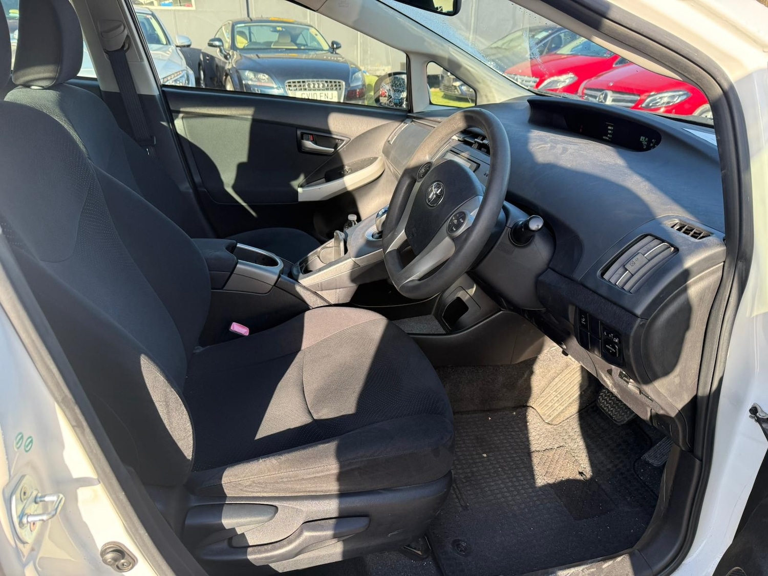 Used Toyota Prius 2026 for sale - 77360650: Photo 11