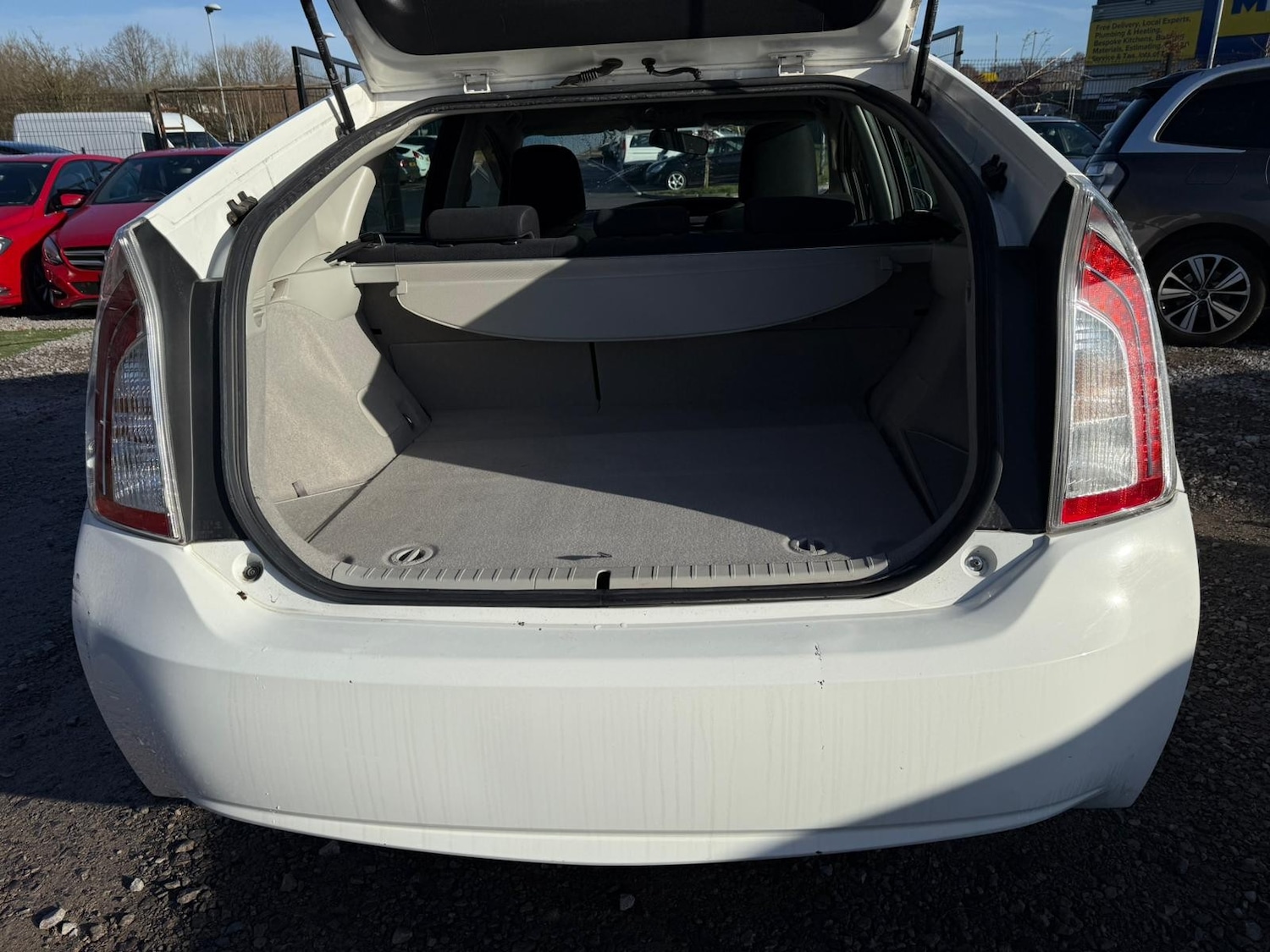 Used Toyota Prius 2026 for sale - 77360650: Photo 14