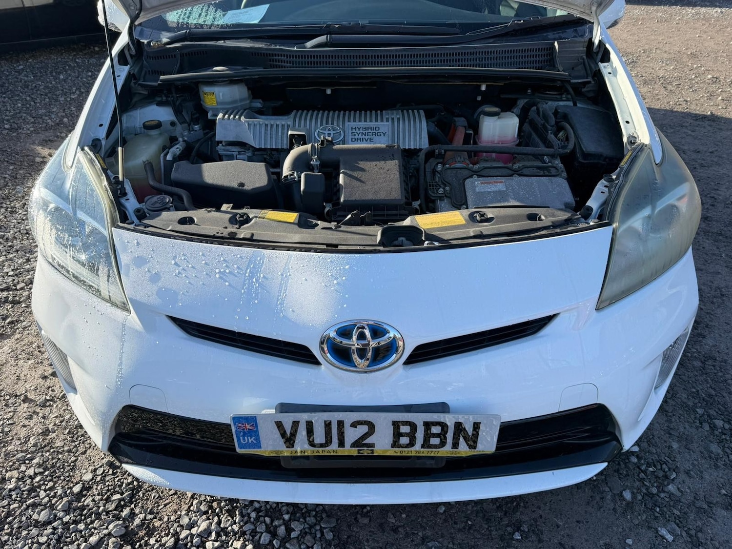 Used Toyota Prius 2026 for sale - 77360650: Photo 18