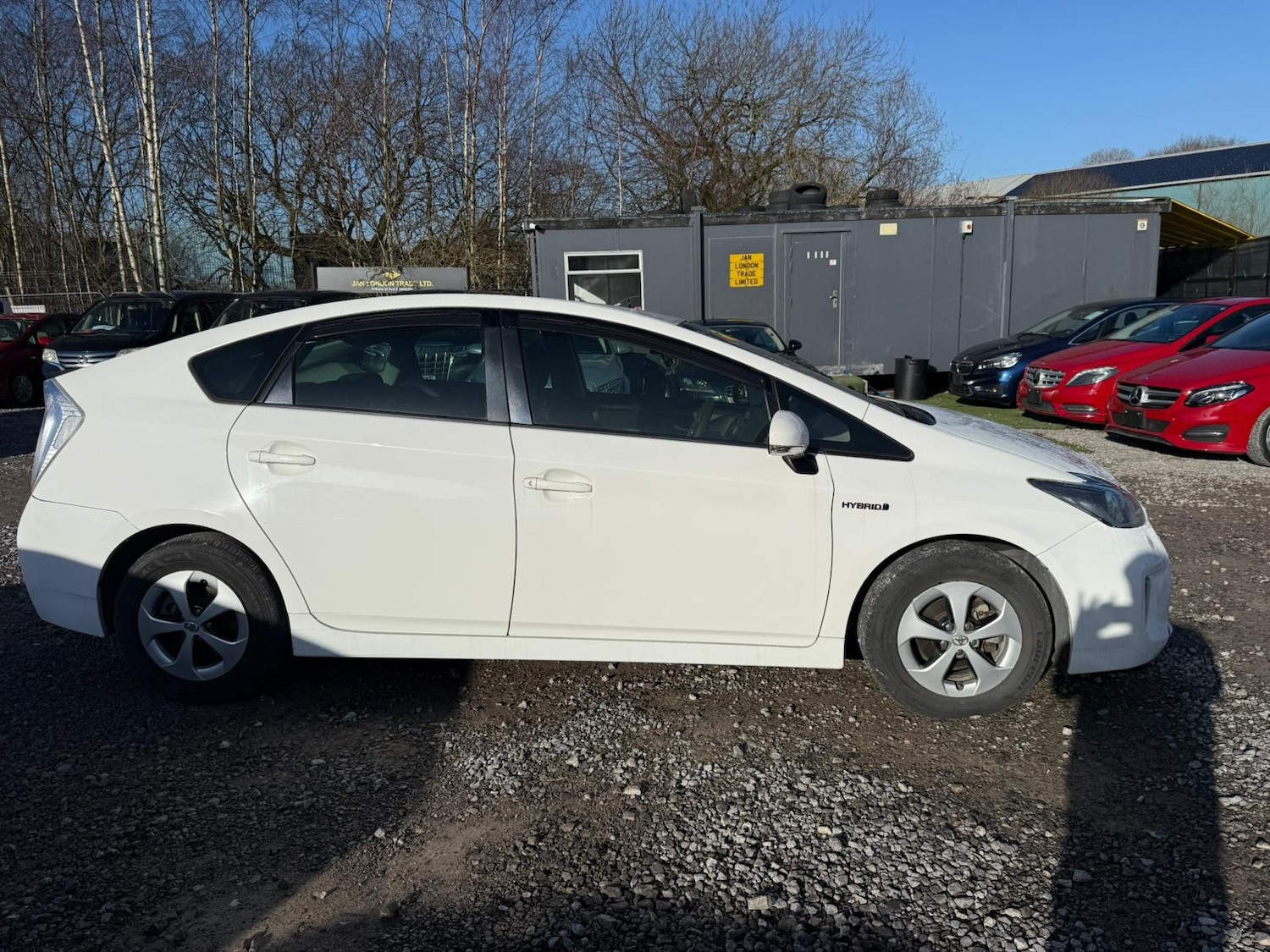 Used Toyota Prius 2026 for sale - 77360650: Photo 2