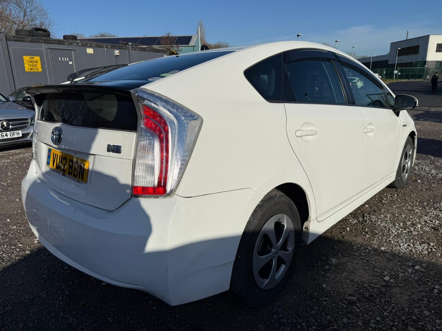 Used Toyota Prius 2026 for sale - 77360650: Photo 3