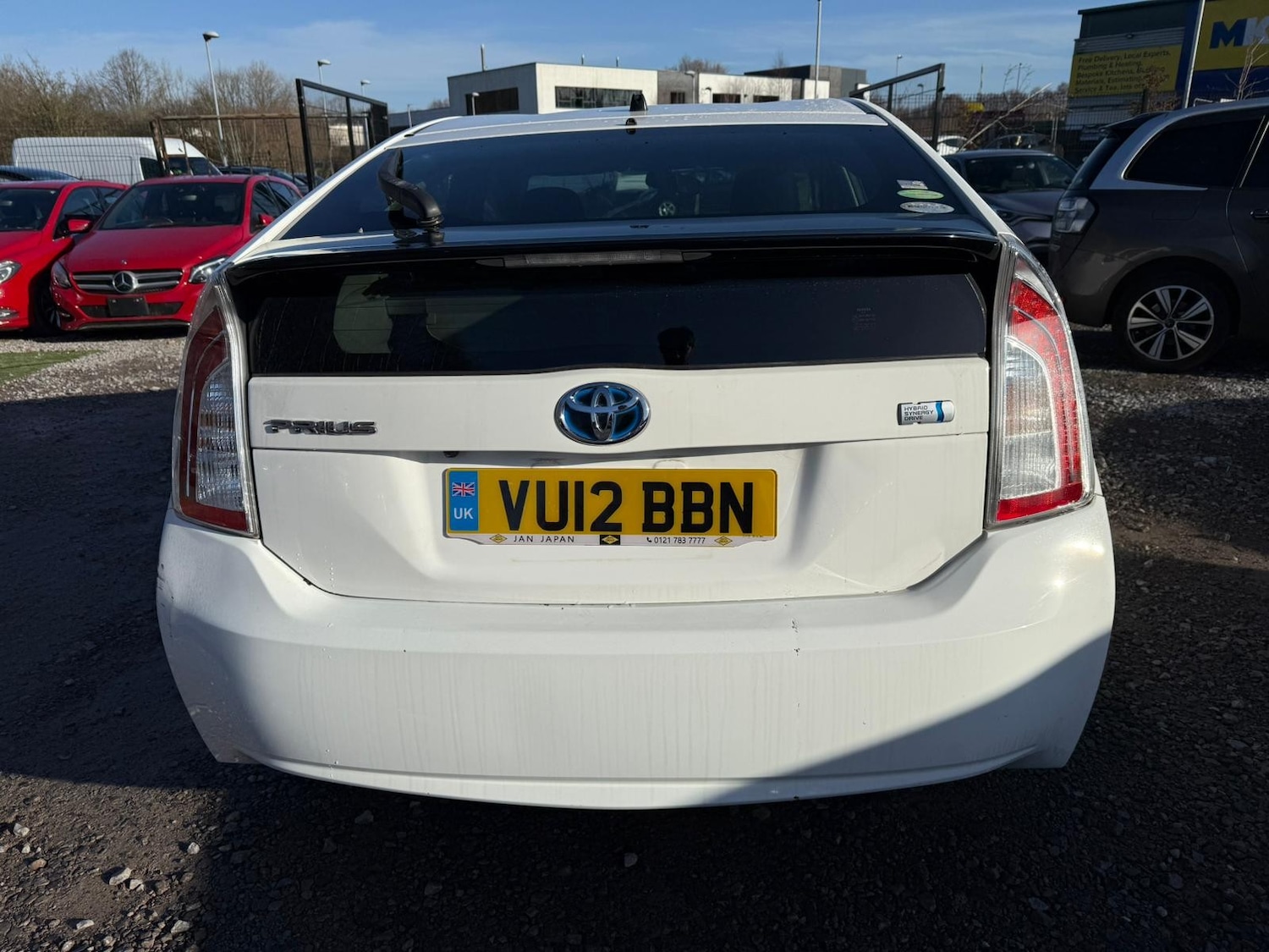 Used Toyota Prius 2026 for sale - 77360650: Photo 4