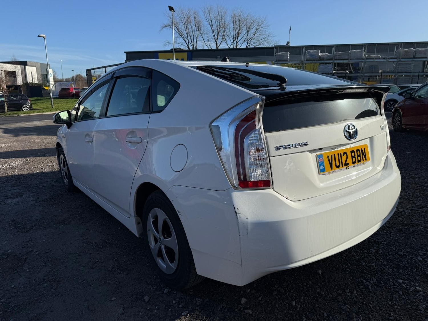 Used Toyota Prius 2026 for sale - 77360650: Photo 6
