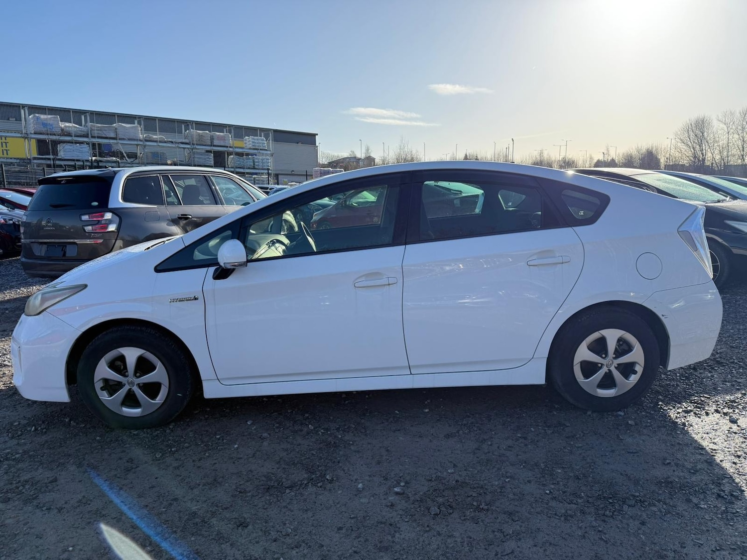 Used Toyota Prius 2026 for sale - 77360650: Photo 7