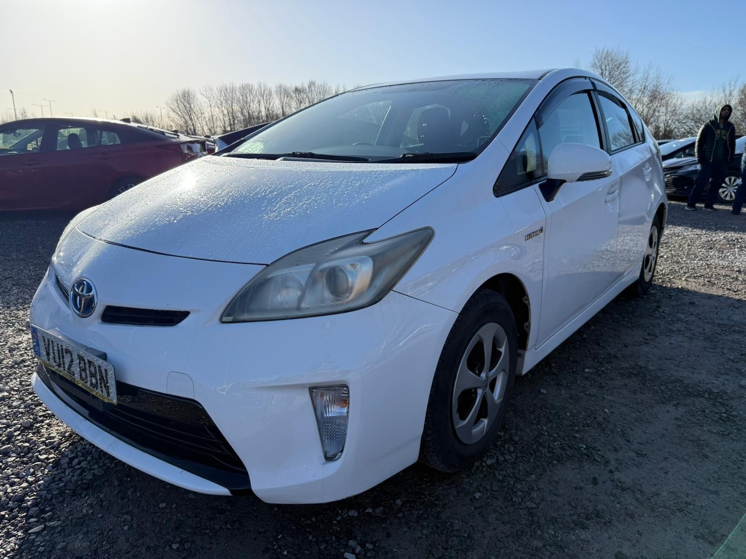 Used Toyota Prius 2026 for sale - 77360650: Photo 8