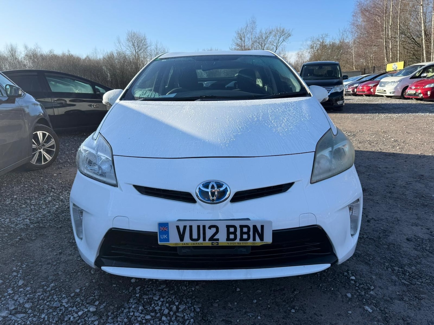 Used Toyota Prius 2026 for sale - 77360650: Photo 9