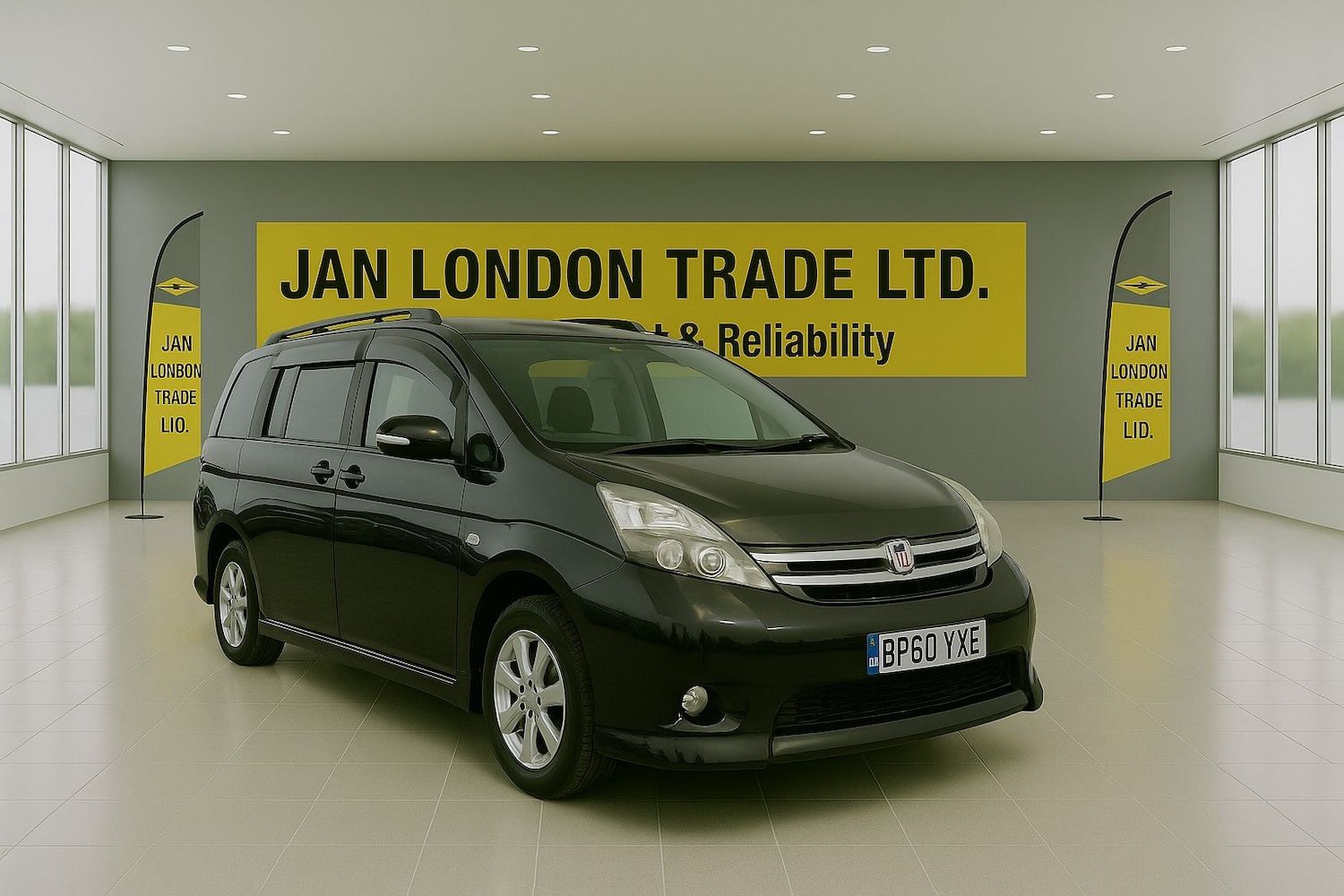 Used Toyota Isis 2025 for sale - 76635050: Photo 1