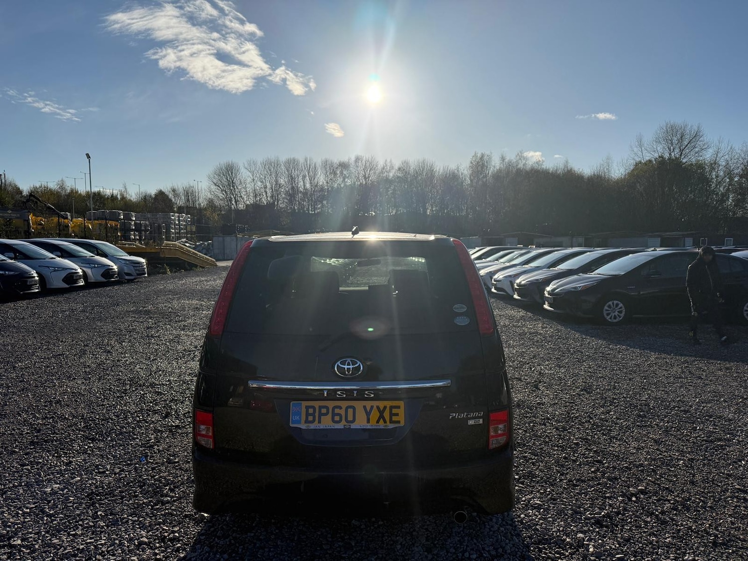 Used Toyota Isis 2025 for sale - 76635050: Photo 6