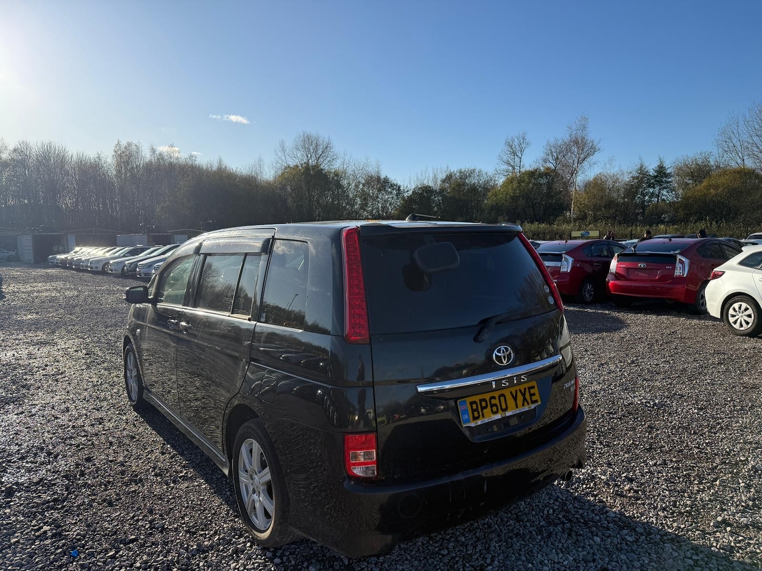 Used Toyota Isis 2025 for sale - 76635050: Photo 7