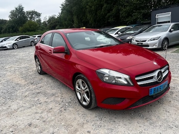 Used Mercedes-Benz A-Class 2015 for sale - 79252193: Photo