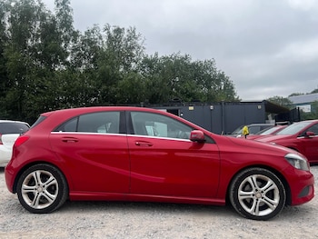 Used Mercedes-Benz A-Class 2015 for sale - 79252193: Photo