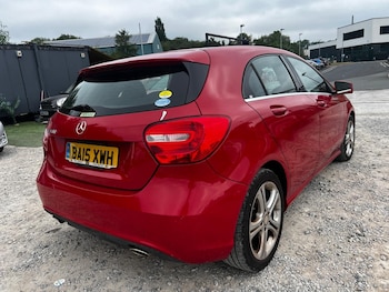 Used Mercedes-Benz A-Class 2015 for sale - 79252193: Photo