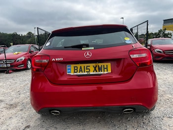 Used Mercedes-Benz A-Class 2015 for sale - 79252193: Photo