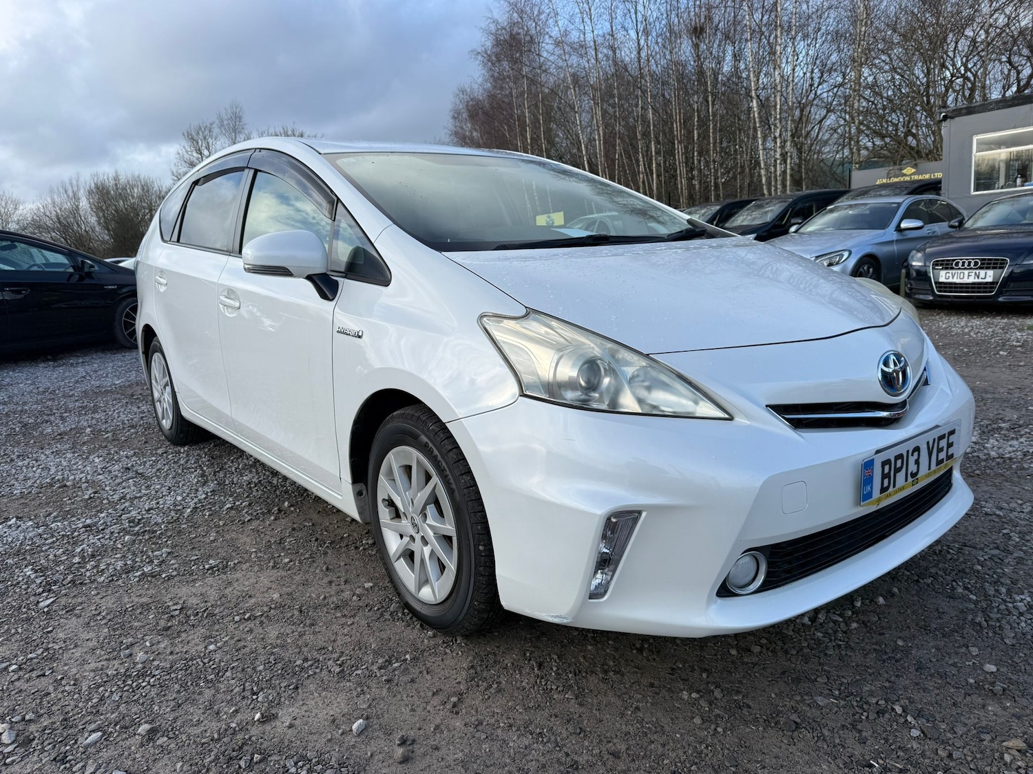 Used Toyota Prius 2026 for sale - 77399620: Photo 1