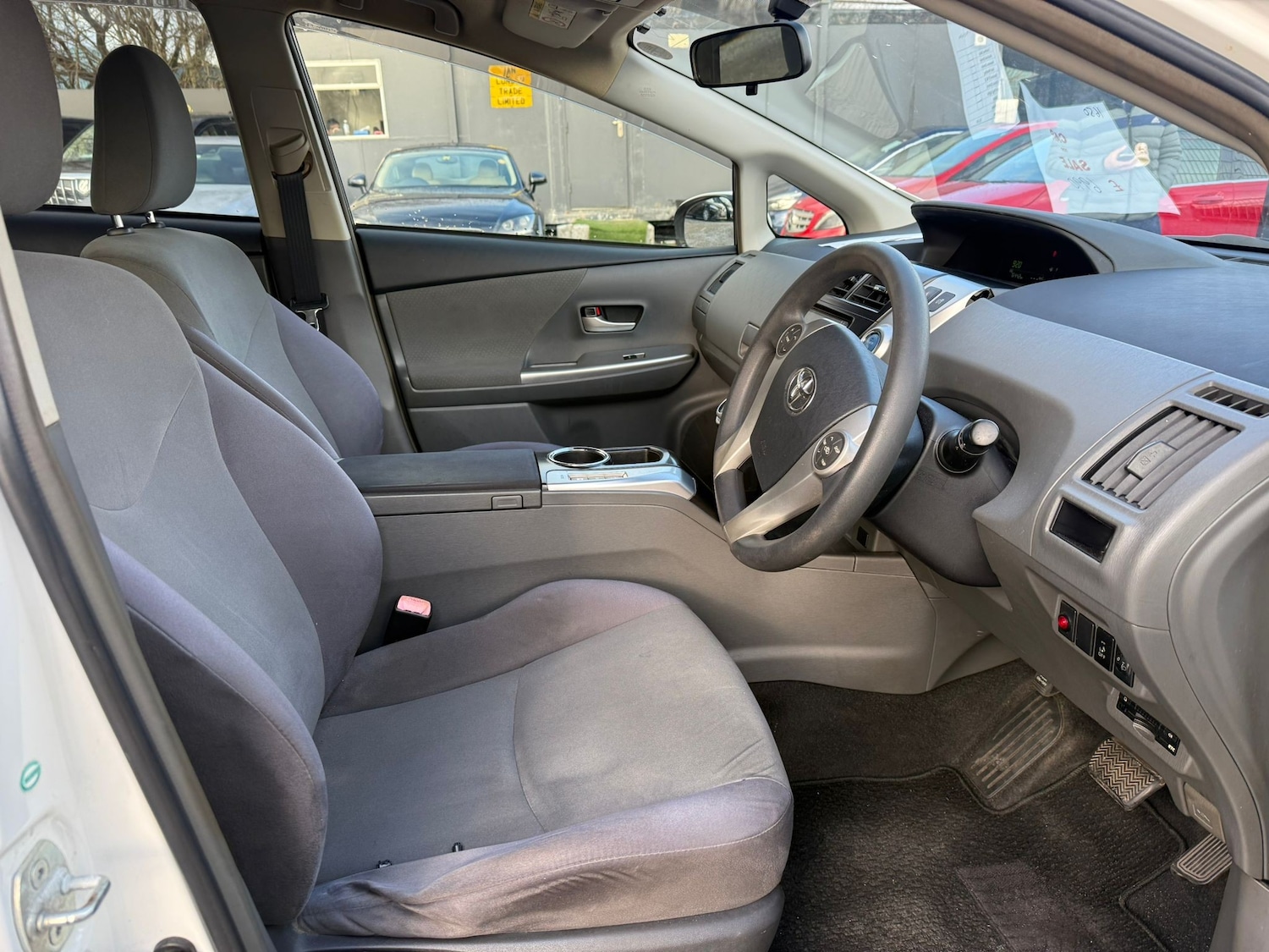 Used Toyota Prius 2026 for sale - 77399620: Photo 11