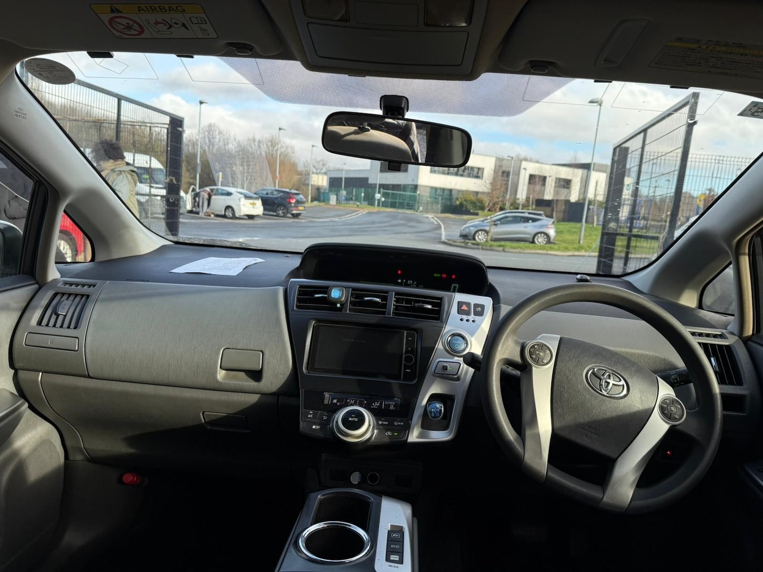 Used Toyota Prius 2026 for sale - 77399620: Photo 12