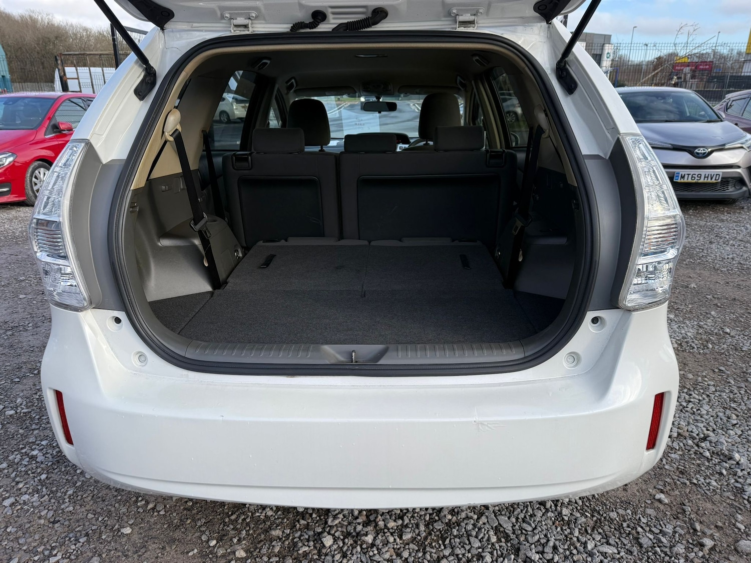 Used Toyota Prius 2026 for sale - 77399620: Photo 18