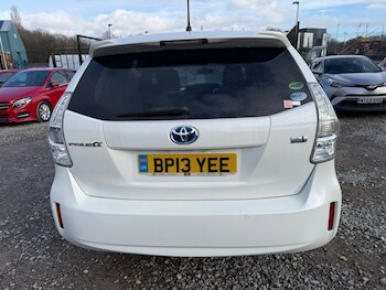 Used Toyota Prius 2013 for sale - 77399620: Photo
