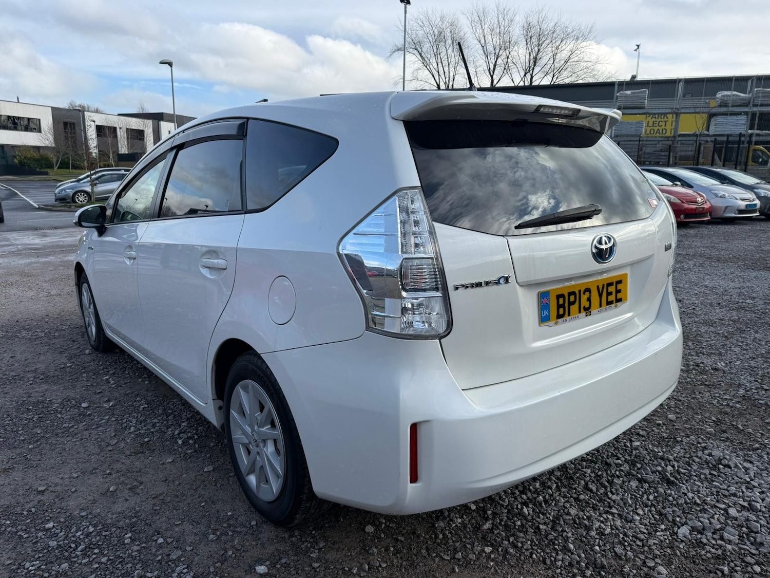 Used Toyota Prius 2026 for sale - 77399620: Photo 6