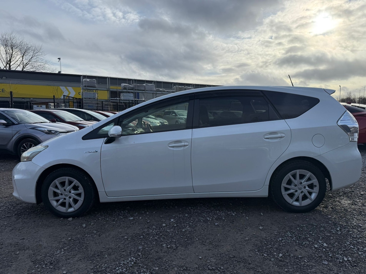 Used Toyota Prius 2026 for sale - 77399620: Photo 7