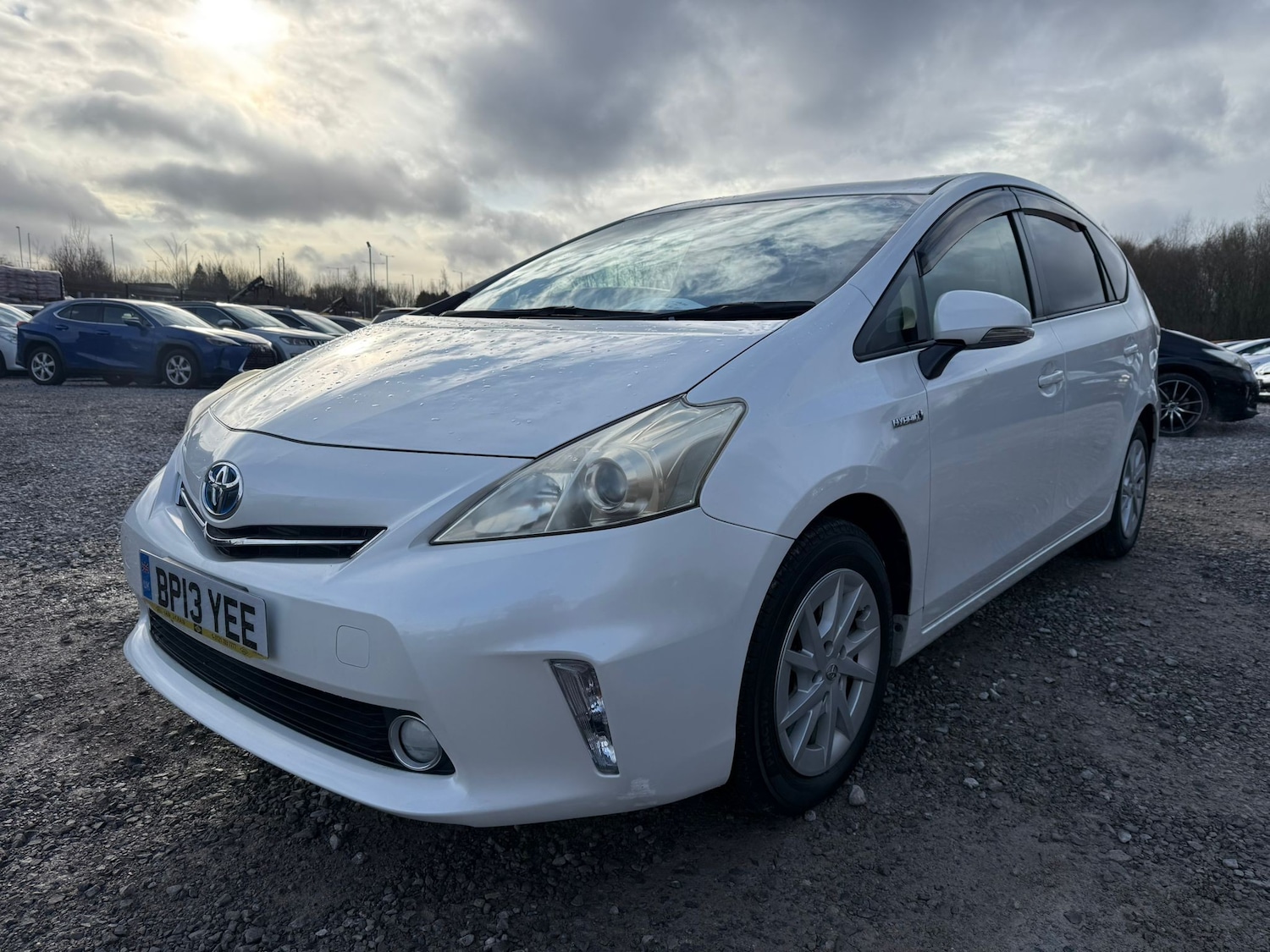 Used Toyota Prius 2026 for sale - 77399620: Photo 8