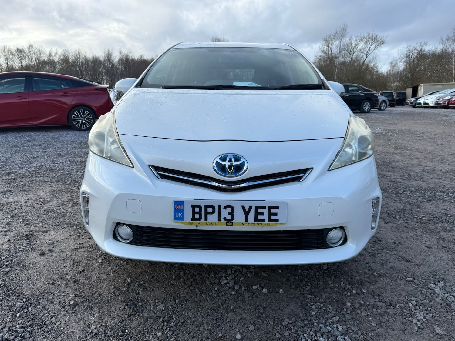 Used Toyota Prius 2026 for sale - 77399620: Photo 9
