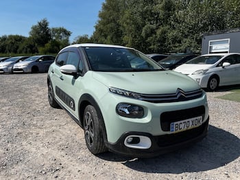Used Citroen C3 2020 for sale - 79502967: Photo