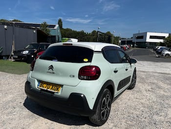 Used Citroen C3 2020 for sale - 79502967: Photo